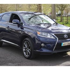 Lexus RX 2014