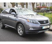 Lexus RX 2011