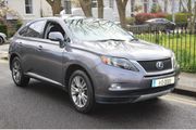 Lexus RX 2011