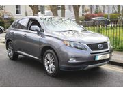 Lexus RX 2011