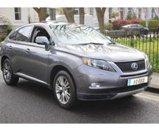 Lexus RX 2011