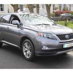 Lexus RX 2011