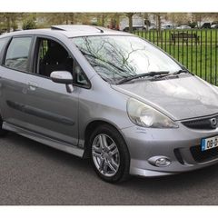 Honda Jazz 2008