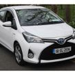 Toyota Yaris 2016