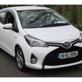 Toyota Yaris 2016