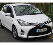 Toyota Yaris 2016