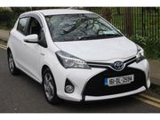Toyota Yaris 2016