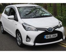Toyota Yaris 2016