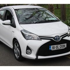 Toyota Yaris 2016