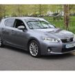 Lexus CT200H 2013