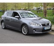 Lexus CT200H 2013