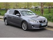 Lexus CT200H 2013