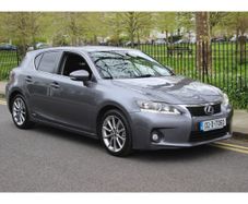 Lexus CT200H 2013