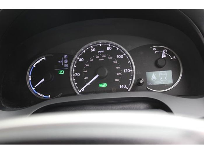 Lexus CT200H 2013