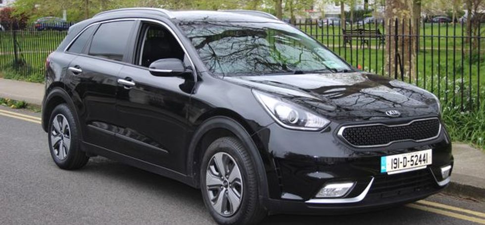 Kia Niro 2019