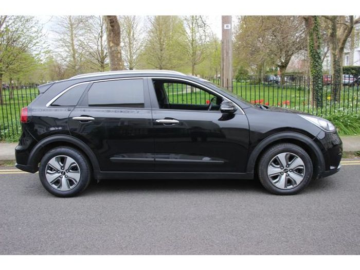 Kia Niro 2019