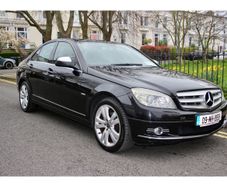 Mercedes-Benz C-Class 2009