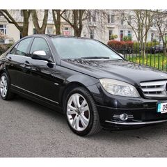 Mercedes-Benz C-Class 2009