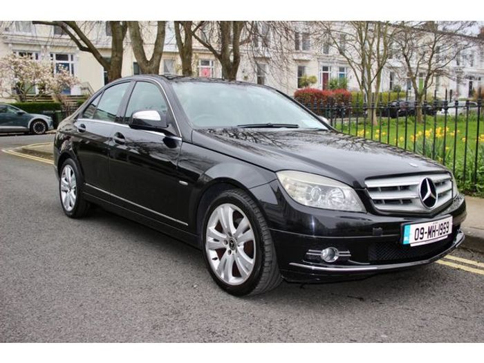 Mercedes-Benz C-Class 2009