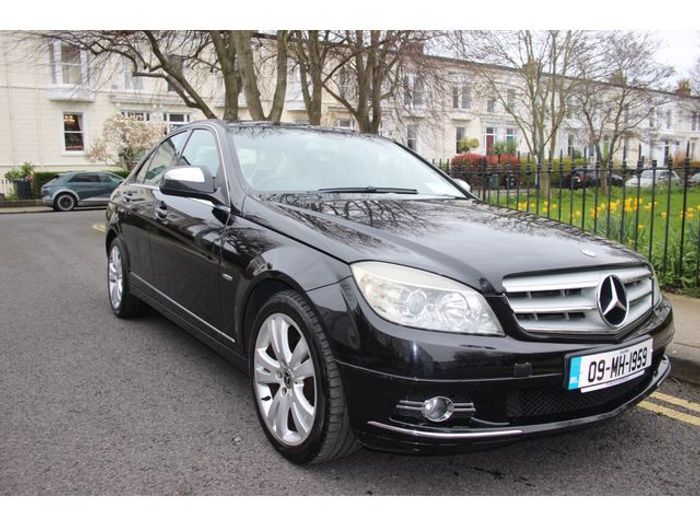Mercedes-Benz C-Class 2009