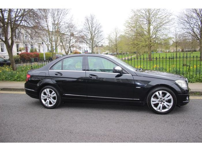 Mercedes-Benz C-Class 2009