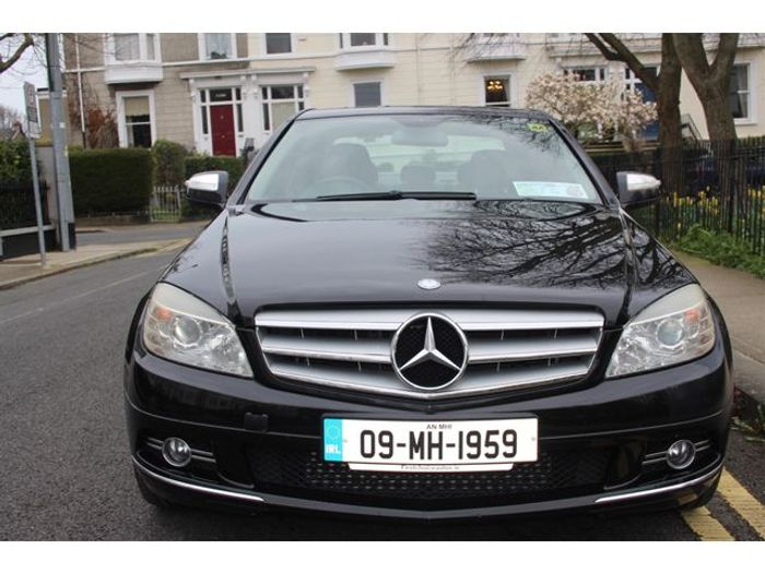 Mercedes-Benz C-Class 2009