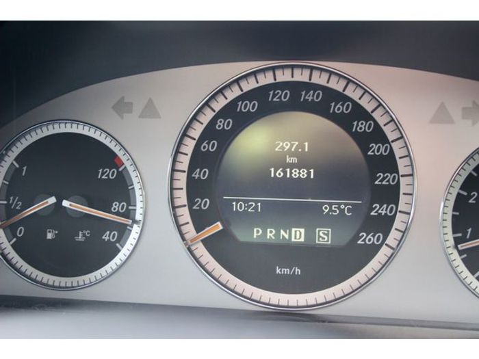 Mercedes-Benz C-Class 2009