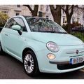 Fiat 500 2015