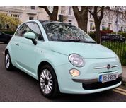 Fiat 500 2015