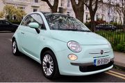 Fiat 500 2015