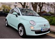 Fiat 500 2015