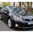 Lexus CT 2013