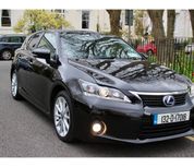 Lexus CT 2013