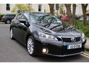 Lexus CT 2013