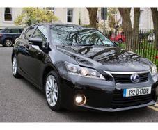 Lexus CT 2013