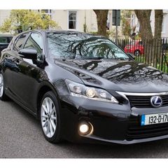 Lexus CT 2013