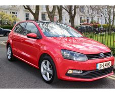 Volkswagen Polo 2016