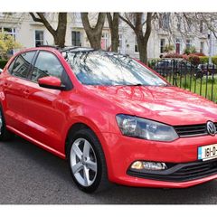 Volkswagen Polo 2016
