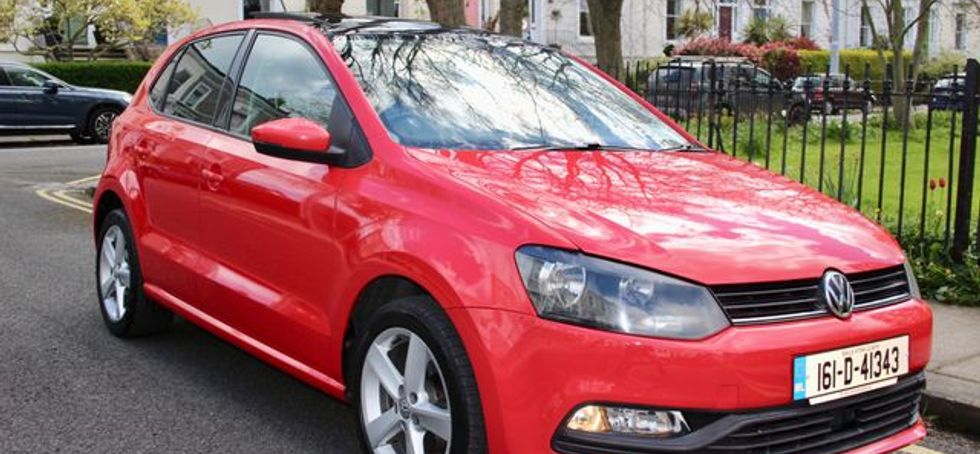 Volkswagen Polo 2016