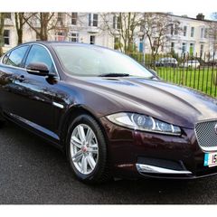 Jaguar XF 2015