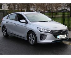 Hyundai Ioniq 2018