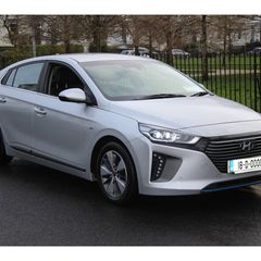 Hyundai Ioniq 2018