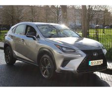 Lexus NX 300h 2019