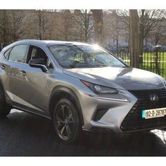 Lexus NX 300h 2019