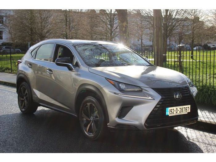 Lexus NX 300h 2019