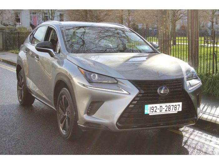 Lexus NX 300h 2019