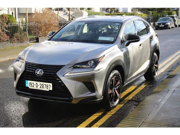 Lexus NX 300h 2019