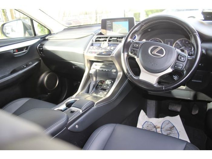 Lexus NX 300h 2019