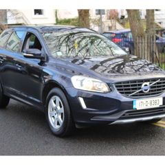 Volvo XC60 2017