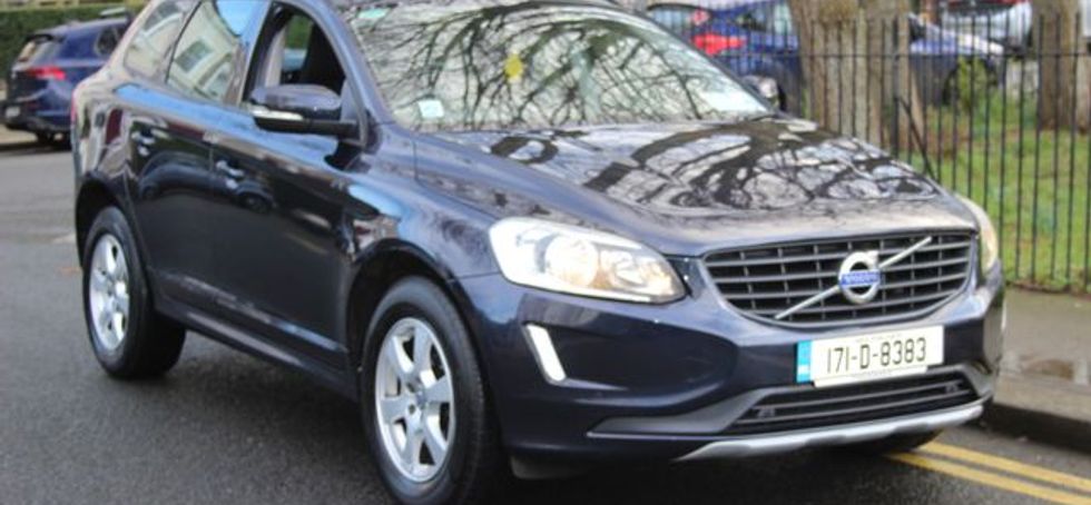 Volvo XC60 2017